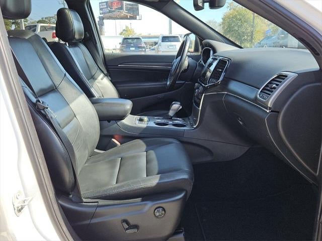 2020 Jeep Grand Cherokee Limited 4X4