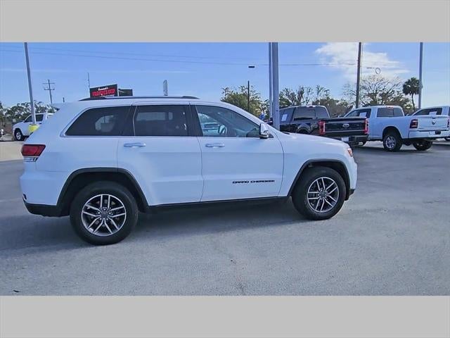 2020 Jeep Grand Cherokee Limited 4X4