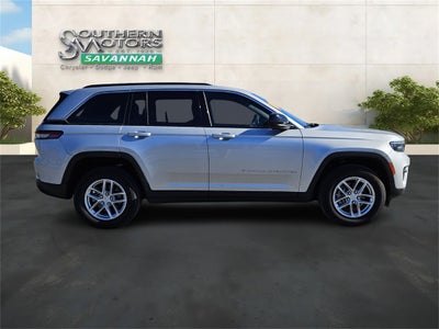 2025 Jeep Grand Cherokee Laredo X 4x2