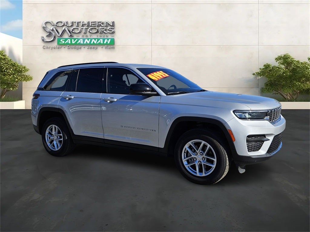 2025 Jeep Grand Cherokee Laredo X 4x2