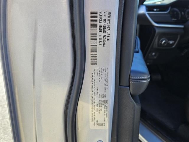 2025 Jeep Grand Cherokee Laredo X 4x2