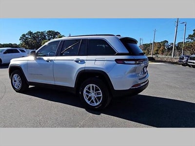 2025 Jeep Grand Cherokee Laredo X 4x2