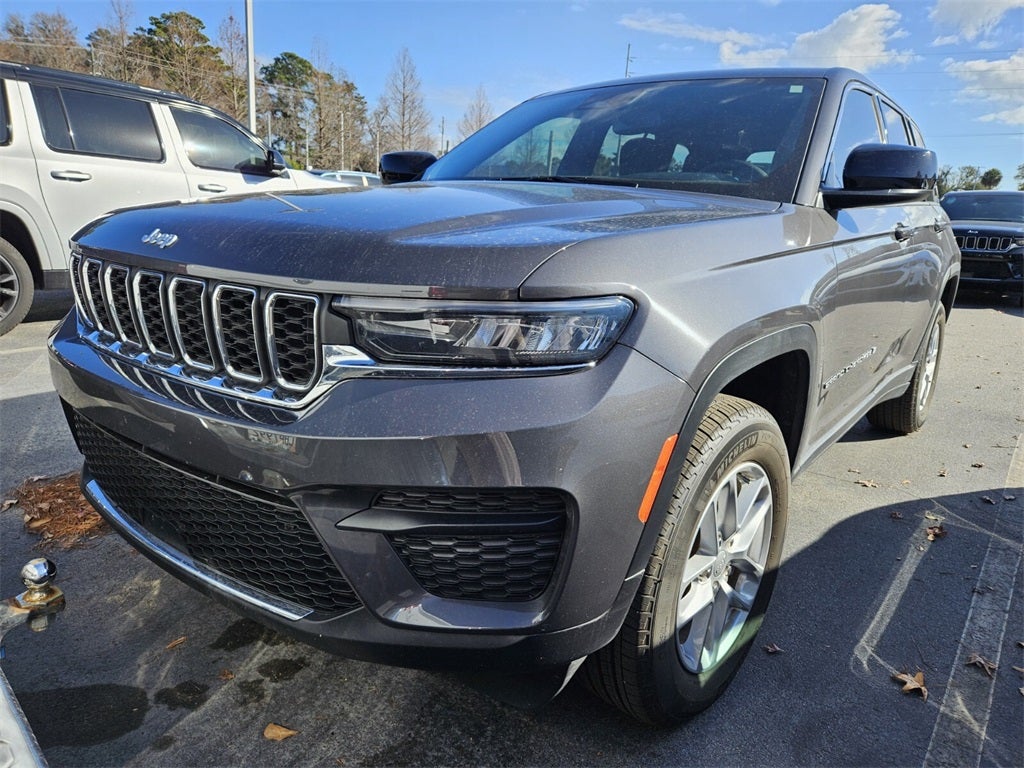 2025 Jeep Grand Cherokee Laredo X 4x2