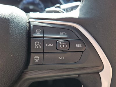 2025 Jeep Grand Cherokee Laredo X 4x2