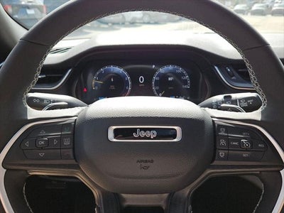 2025 Jeep Grand Cherokee Laredo X 4x2