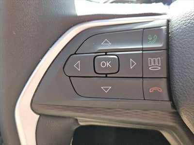 2025 Jeep Grand Cherokee Laredo X 4x2