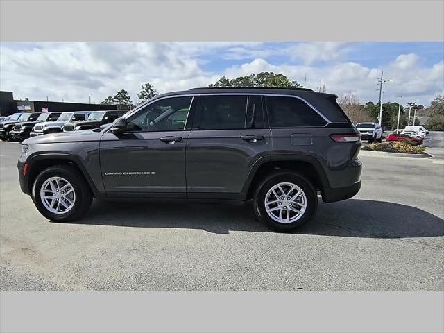 2025 Jeep Grand Cherokee Laredo X 4x2