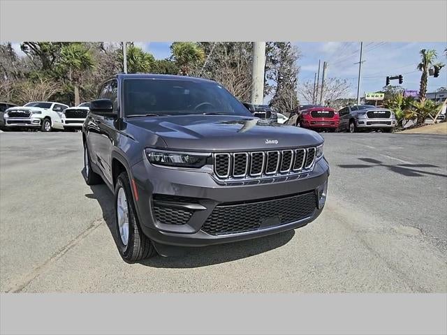 2025 Jeep Grand Cherokee Laredo X 4x2