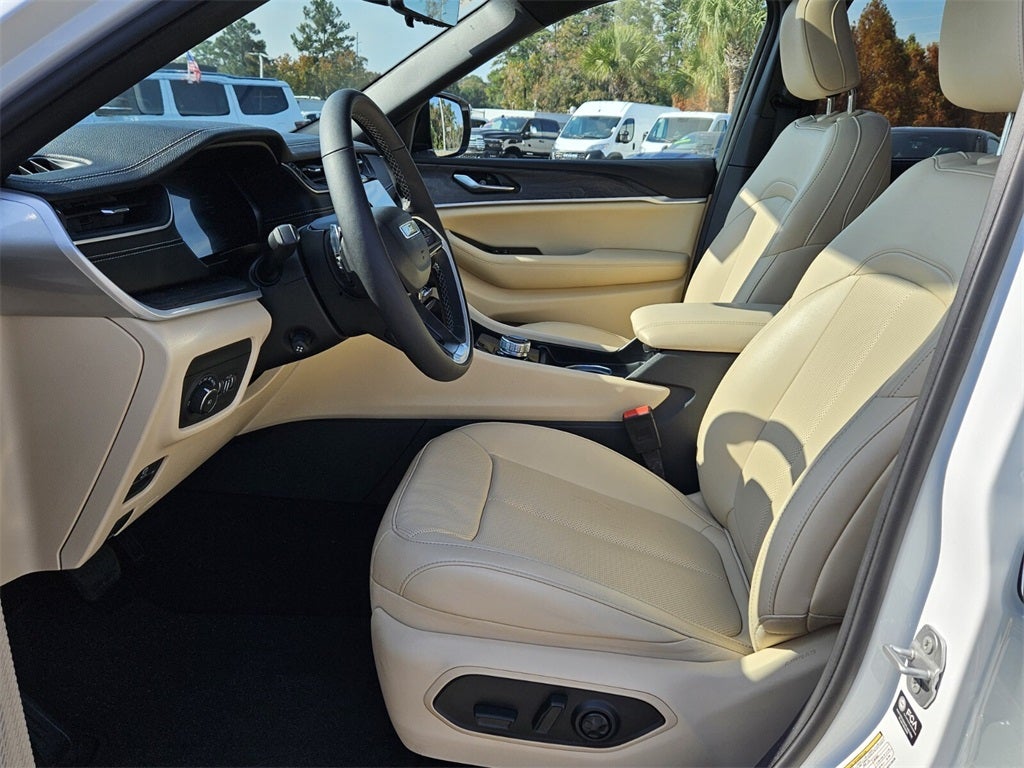 2024 Jeep Grand Cherokee Limited 4x2