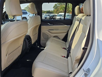 2024 Jeep Grand Cherokee Limited 4x2