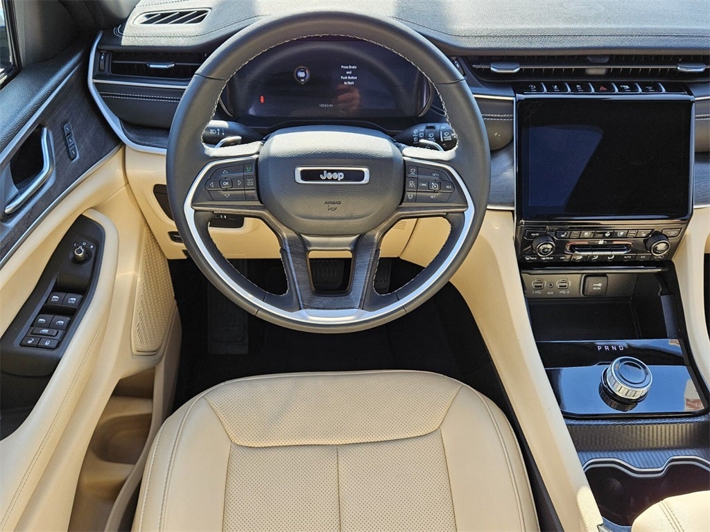 2024 Jeep Grand Cherokee Limited 4x2