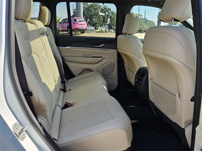 2024 Jeep Grand Cherokee Limited 4x2