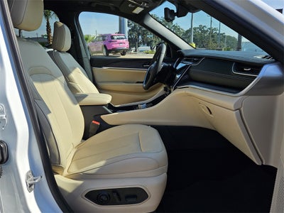 2024 Jeep Grand Cherokee Limited 4x2