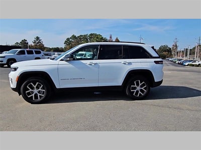 2024 Jeep Grand Cherokee Limited 4x2