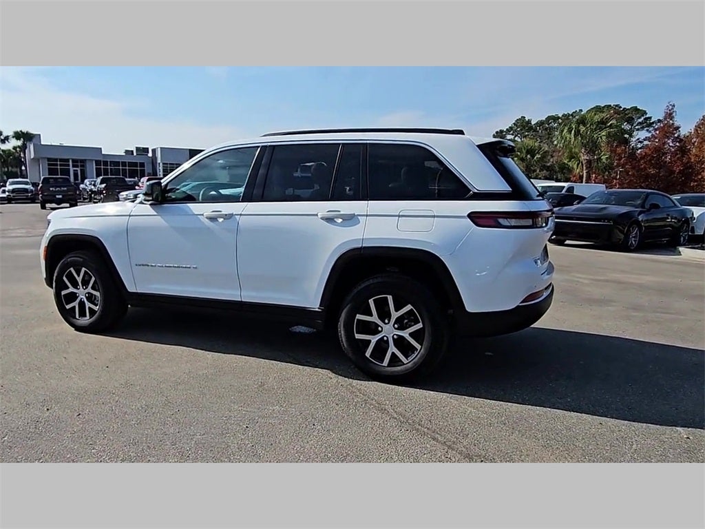2024 Jeep Grand Cherokee Limited 4x2