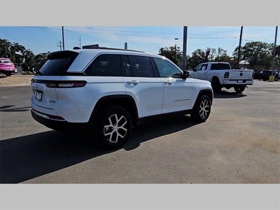 2024 Jeep Grand Cherokee Limited 4x2
