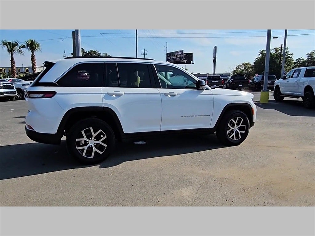 2024 Jeep Grand Cherokee Limited 4x2