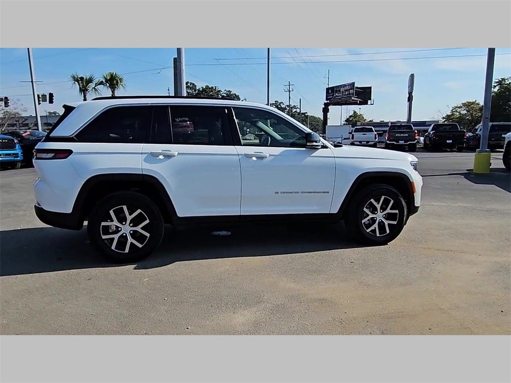 2024 Jeep Grand Cherokee Limited 4x2