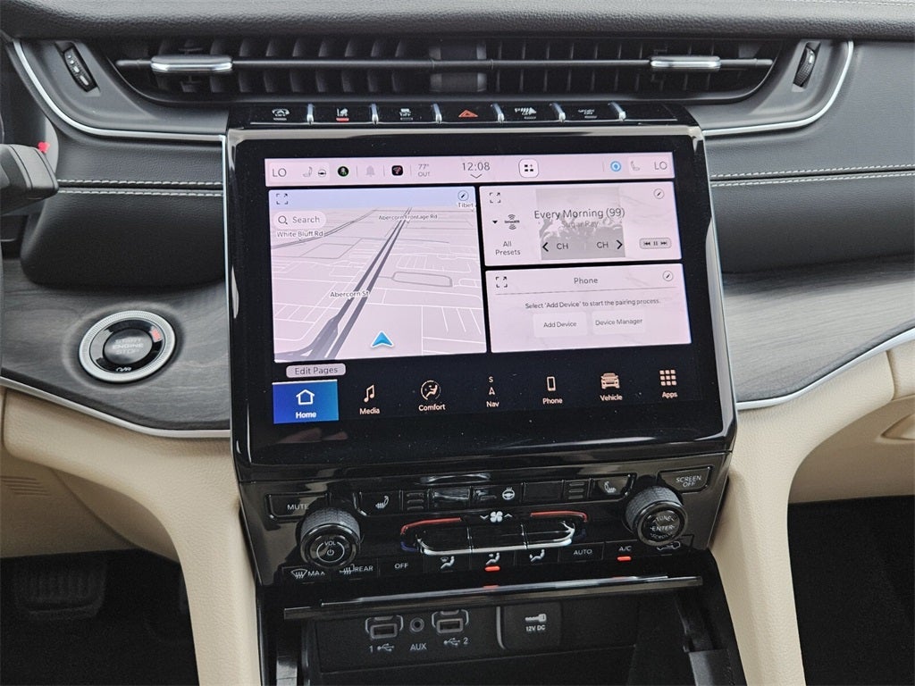 2024 Jeep Grand Cherokee Limited 4x2