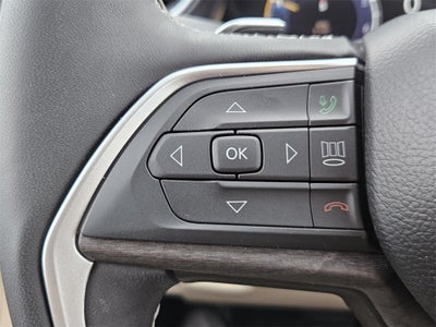 2024 Jeep Grand Cherokee Limited 4x2