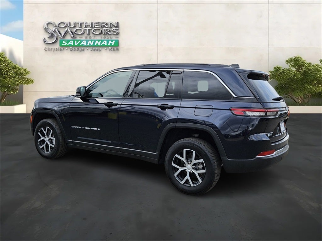 2024 Jeep Grand Cherokee Limited 4x2