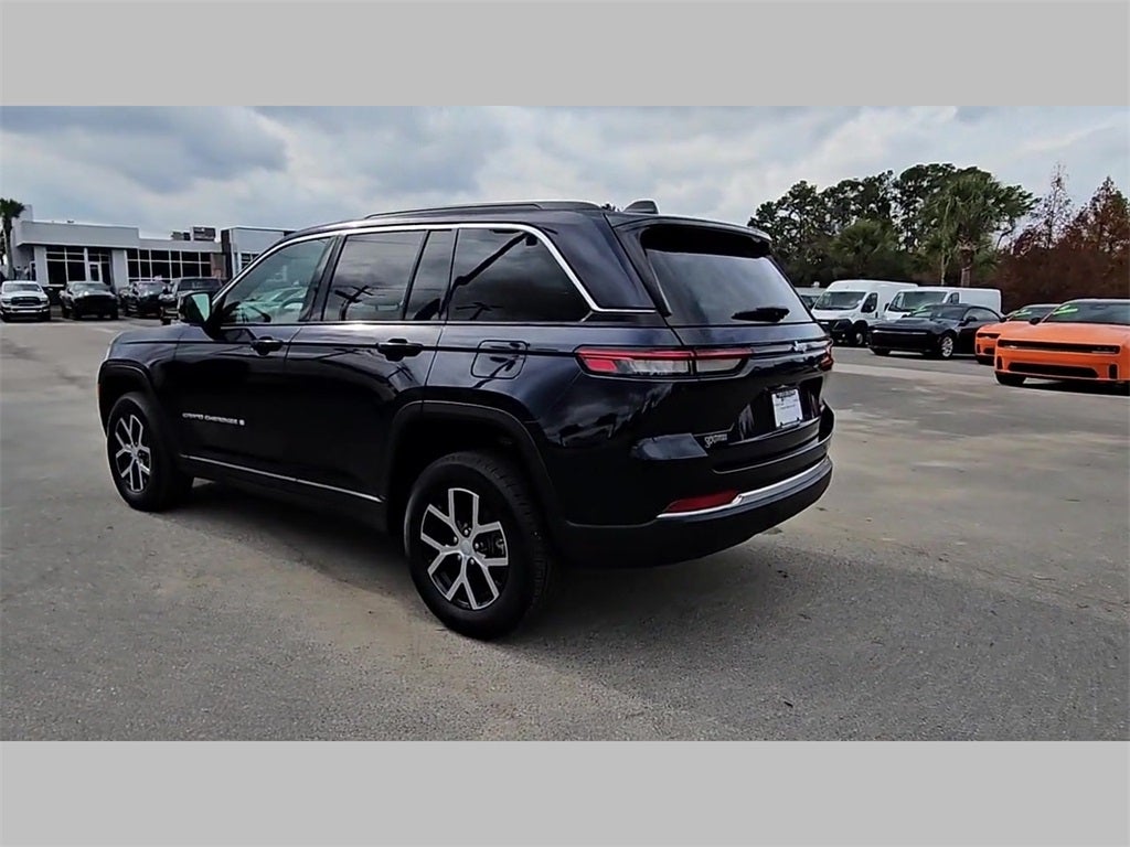 2024 Jeep Grand Cherokee Limited 4x2