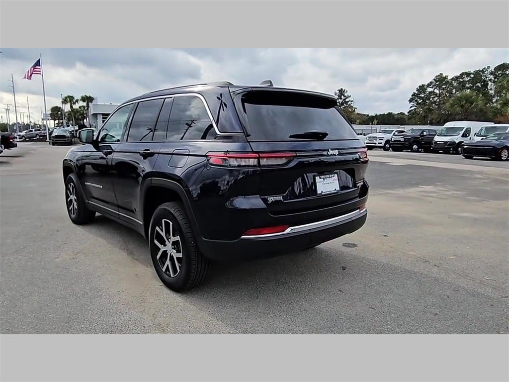 2024 Jeep Grand Cherokee Limited 4x2