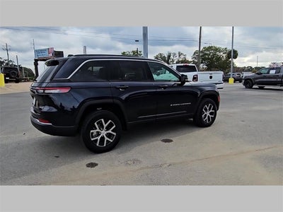 2024 Jeep Grand Cherokee Limited 4x2