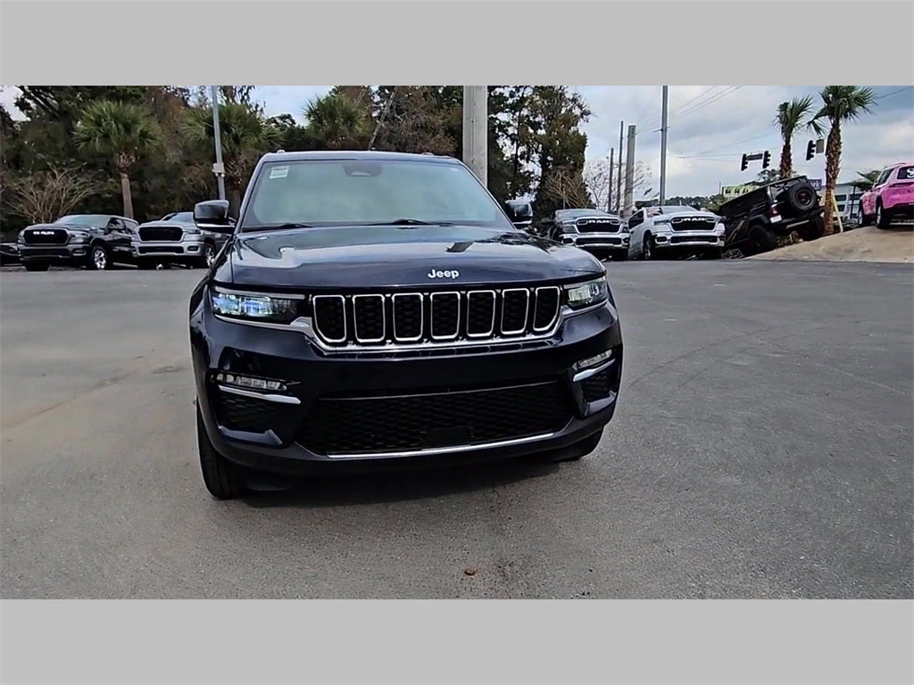 2024 Jeep Grand Cherokee Limited 4x2