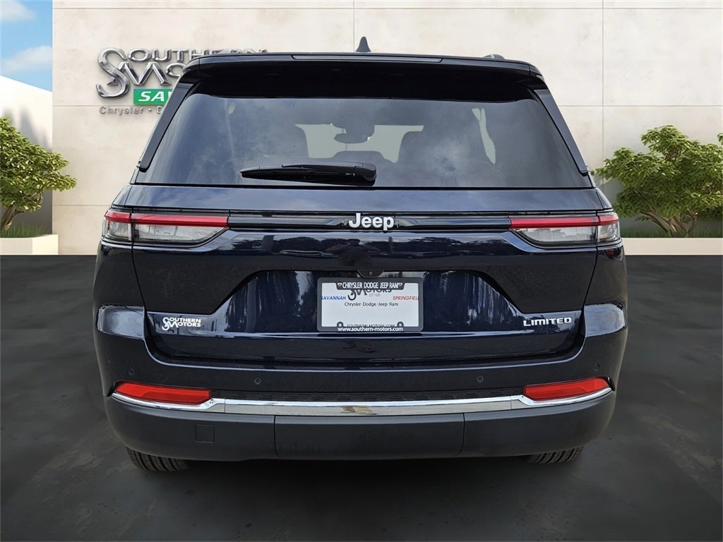 2024 Jeep Grand Cherokee Limited 4x2