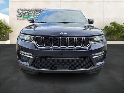 2024 Jeep Grand Cherokee Limited 4x2