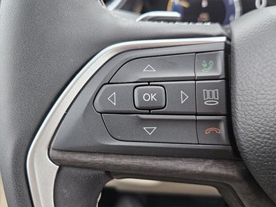 2024 Jeep Grand Cherokee Limited 4x2