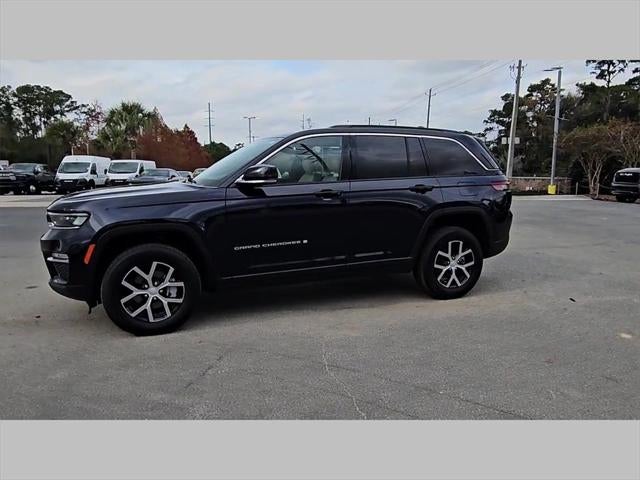 2024 Jeep Grand Cherokee Limited 4x2