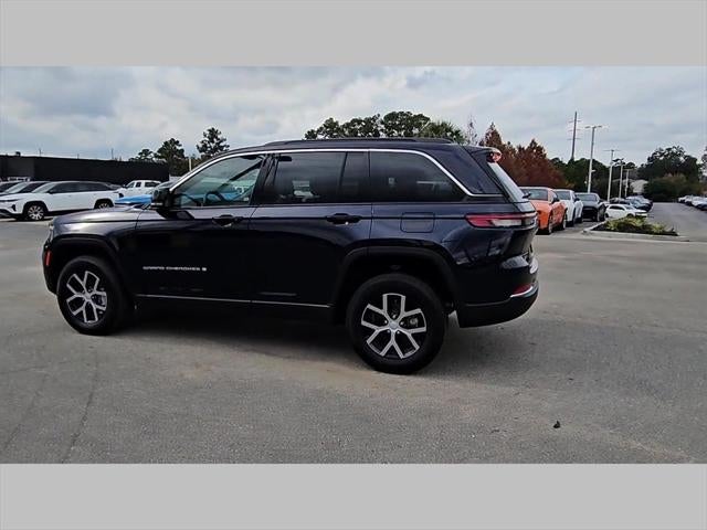 2024 Jeep Grand Cherokee Limited 4x2