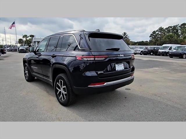 2024 Jeep Grand Cherokee Limited 4x2