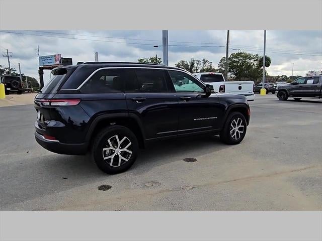 2024 Jeep Grand Cherokee Limited 4x2