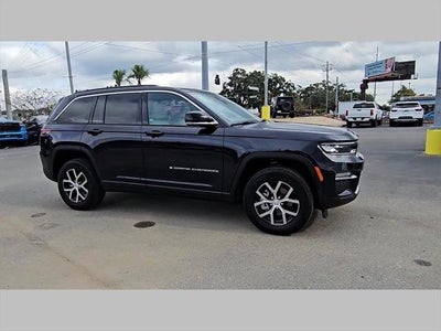 2024 Jeep Grand Cherokee Limited 4x2
