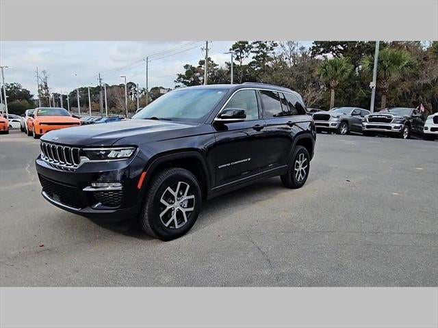 2024 Jeep Grand Cherokee Limited 4x2