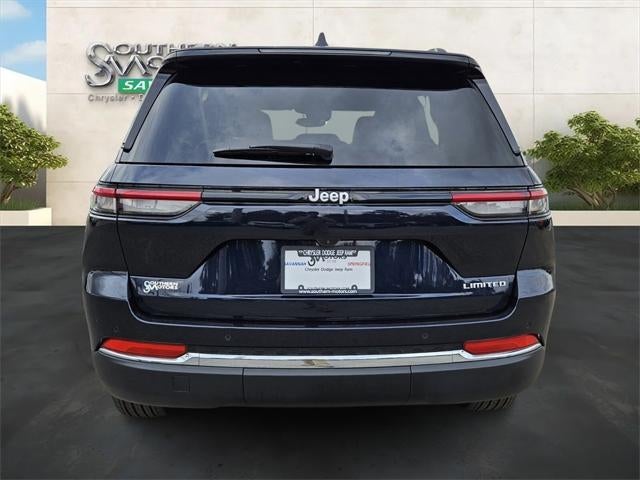 2024 Jeep Grand Cherokee Limited 4x2