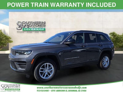 2025 Jeep Grand Cherokee Laredo X 4x4