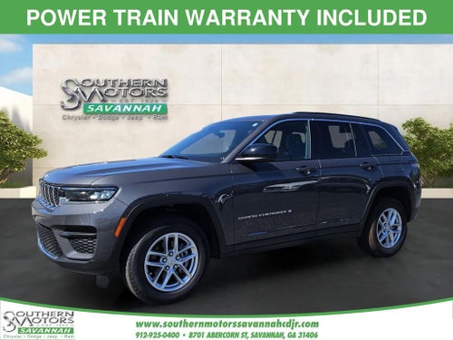 2025 Jeep Grand Cherokee Laredo X 4x4