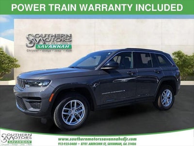 2025 Jeep Grand Cherokee Laredo X 4x4