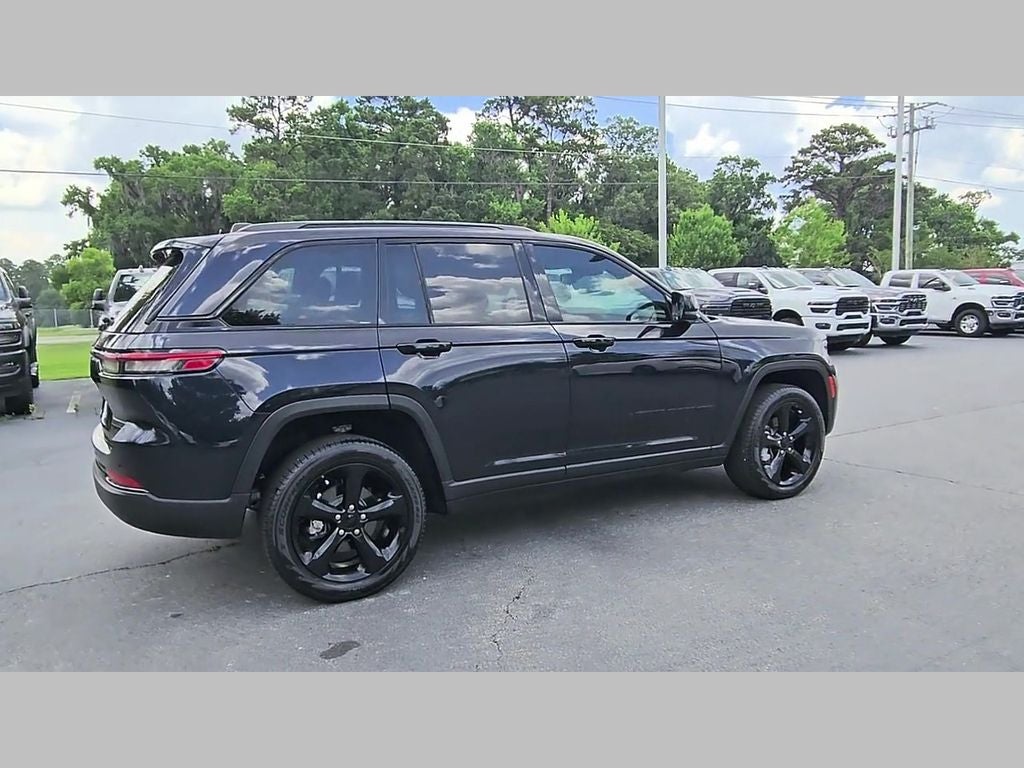 2024 Jeep Grand Cherokee Limited 4x4