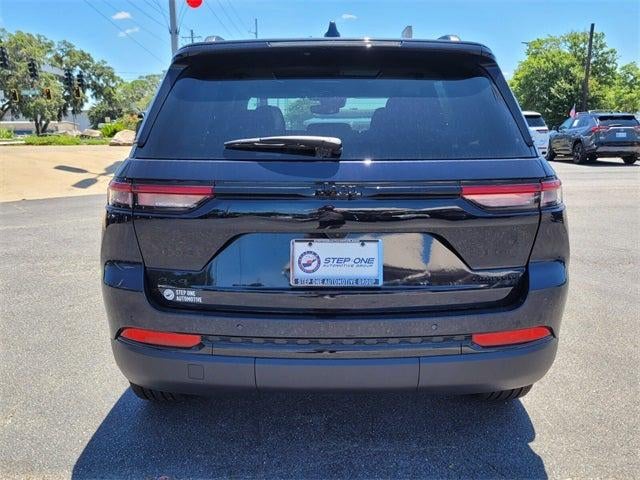 2024 Jeep Grand Cherokee Limited 4x4