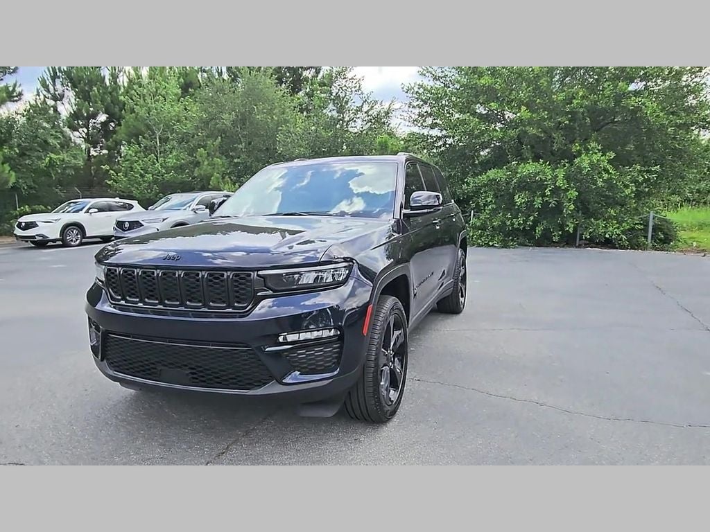 2024 Jeep Grand Cherokee Limited 4x4