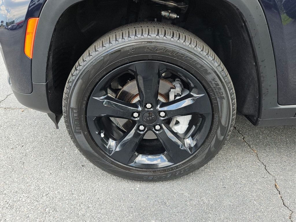 2024 Jeep Grand Cherokee Limited 4x4