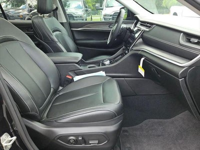 2024 Jeep Grand Cherokee Limited 4x4