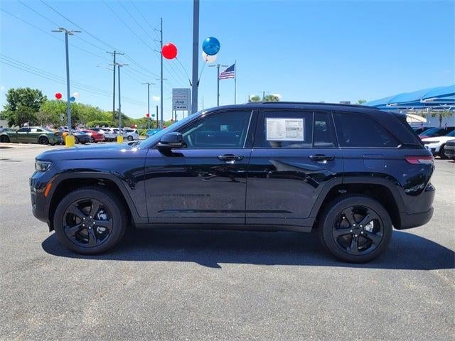 2024 Jeep Grand Cherokee Limited 4x4