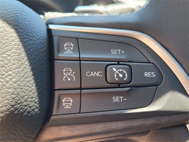 2024 Jeep Grand Cherokee Limited 4x4