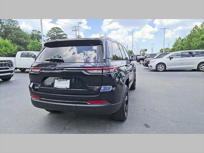2024 Jeep Grand Cherokee Limited 4x4
